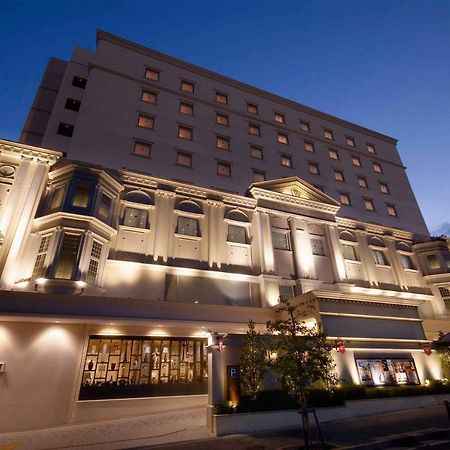 The Strings Hotel Yagoto Nagoya Exteriör bild