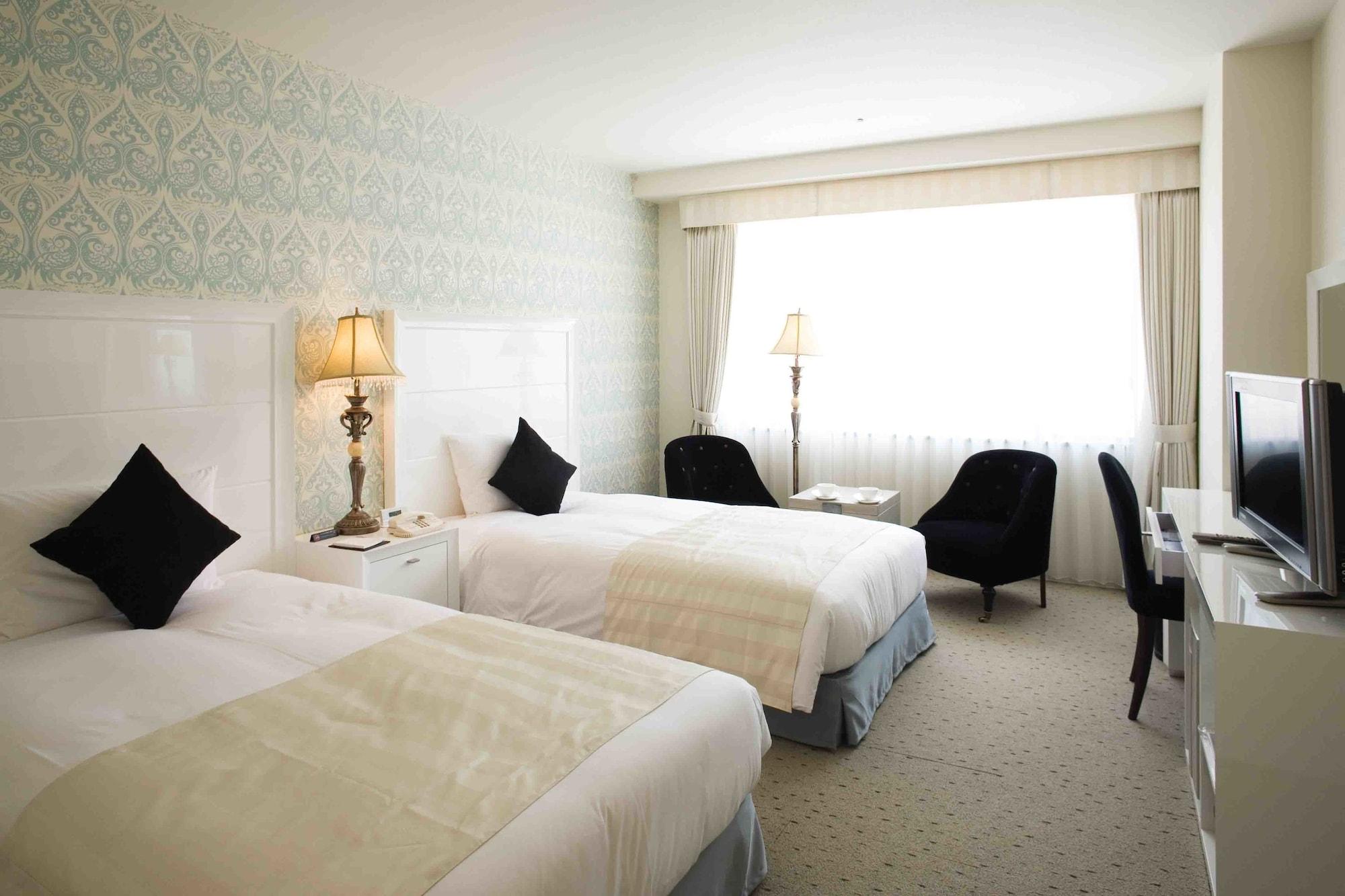 The Strings Hotel Yagoto Nagoya Exteriör bild