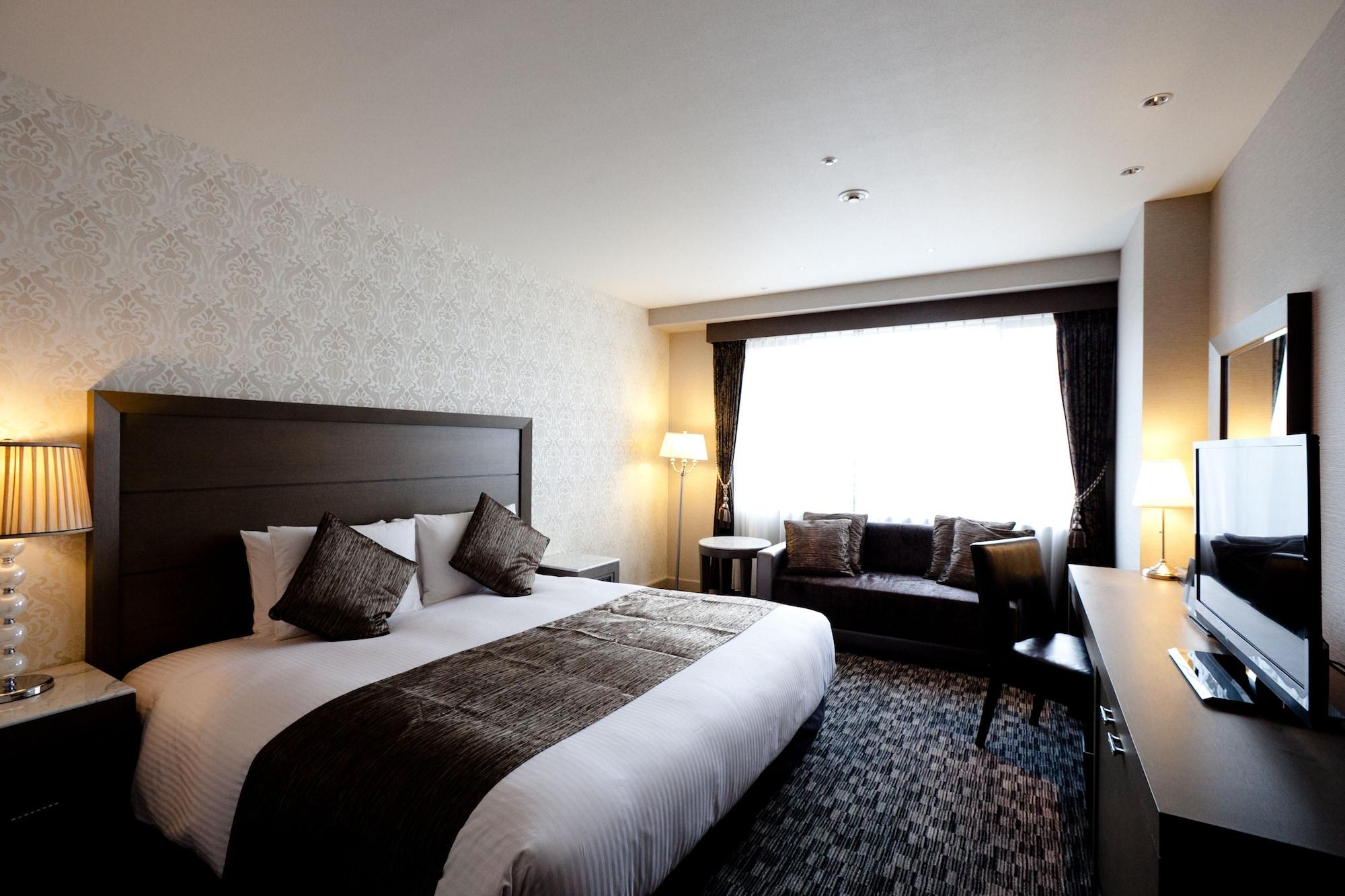 The Strings Hotel Yagoto Nagoya Exteriör bild
