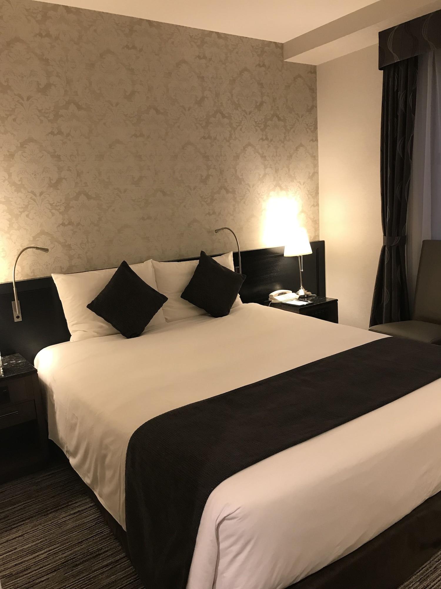 The Strings Hotel Yagoto Nagoya Exteriör bild