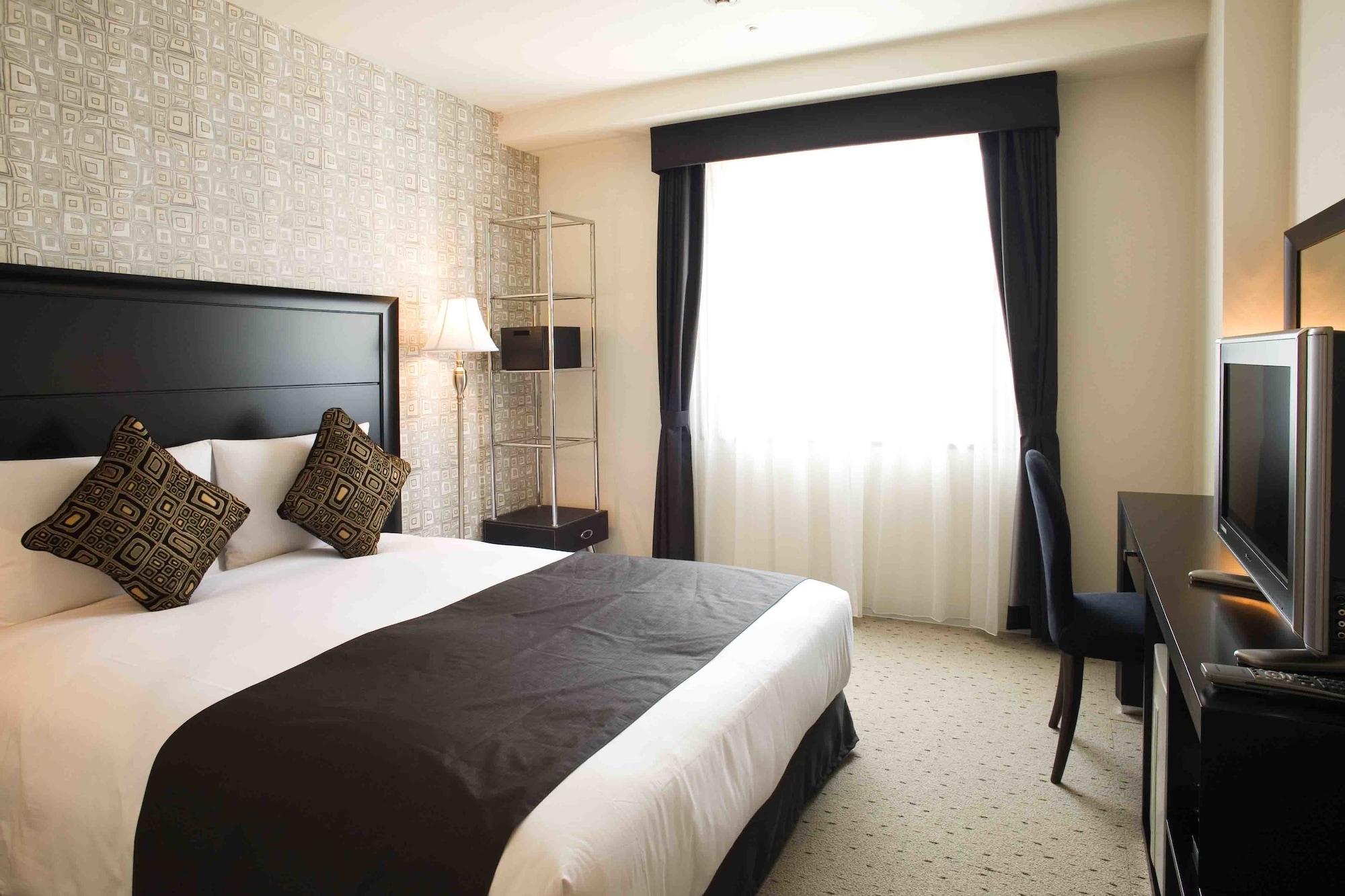 The Strings Hotel Yagoto Nagoya Exteriör bild