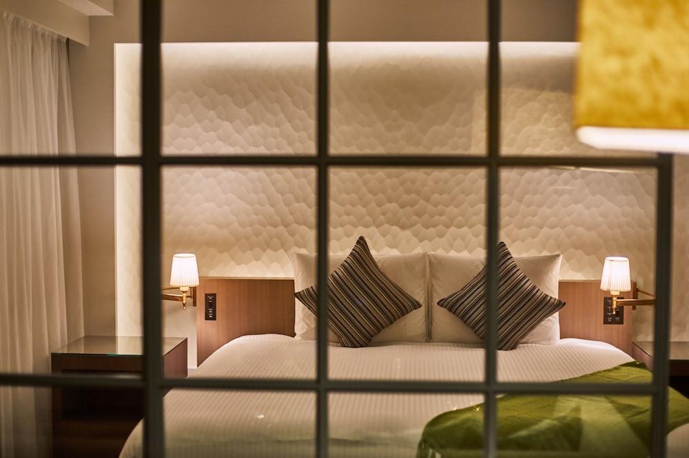 The Strings Hotel Yagoto Nagoya Exteriör bild