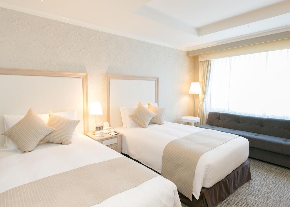 The Strings Hotel Yagoto Nagoya Exteriör bild