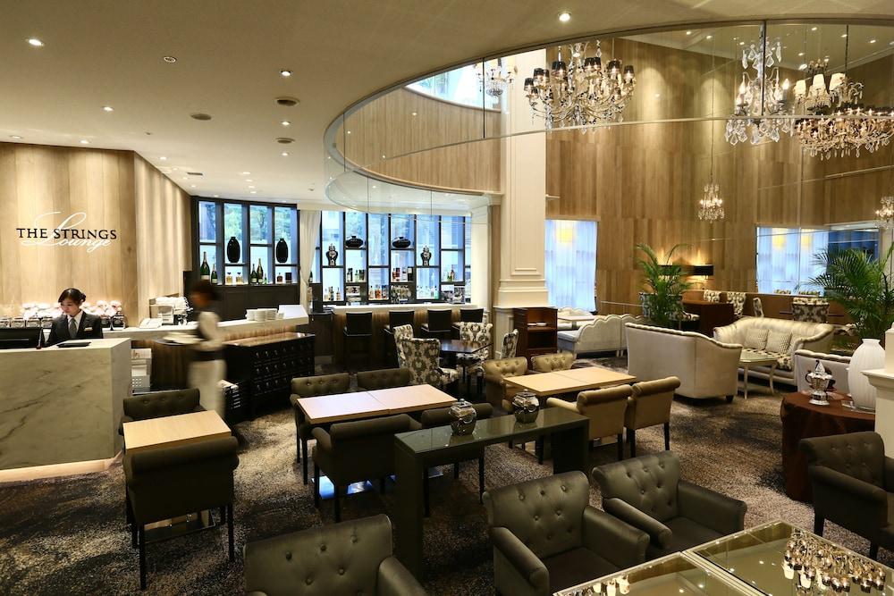The Strings Hotel Yagoto Nagoya Exteriör bild