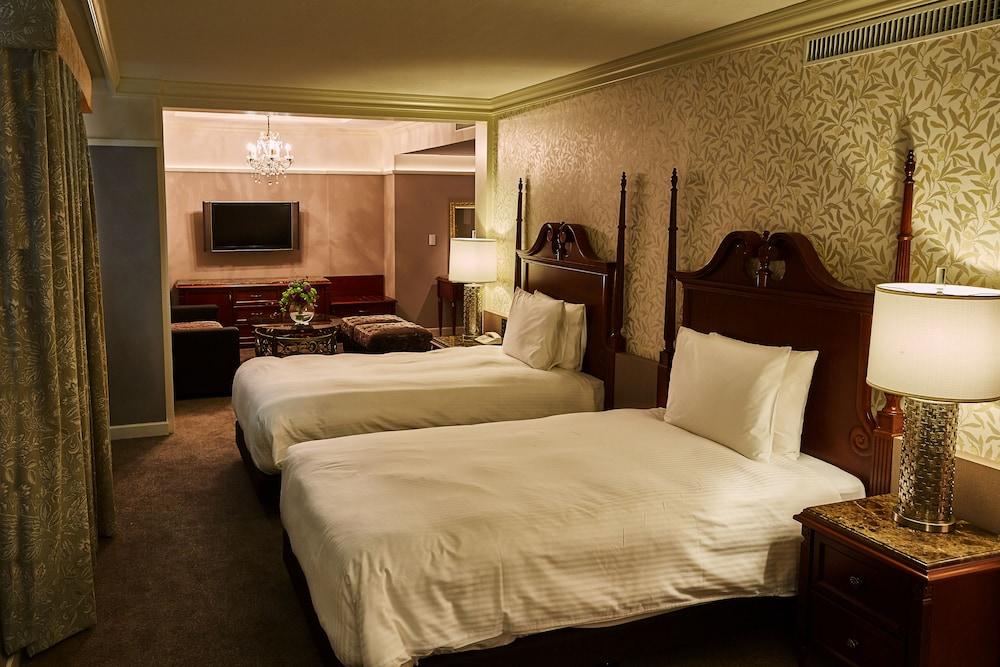 The Strings Hotel Yagoto Nagoya Exteriör bild