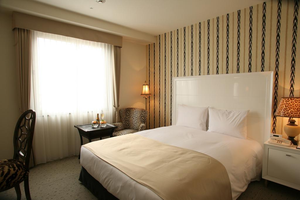 The Strings Hotel Yagoto Nagoya Exteriör bild