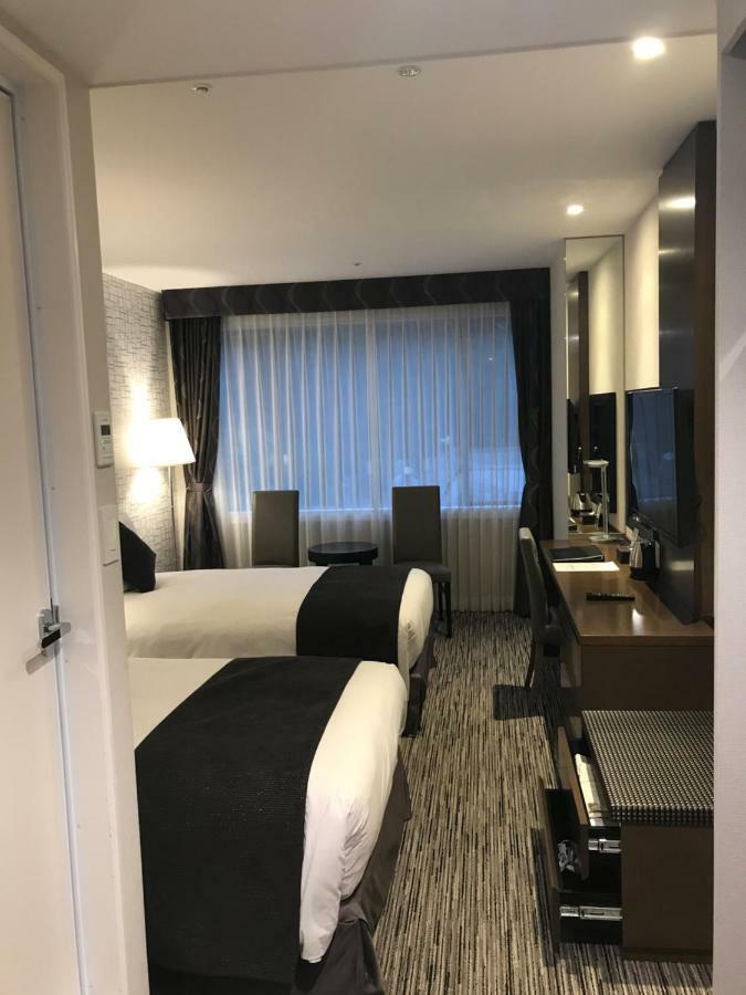 The Strings Hotel Yagoto Nagoya Exteriör bild